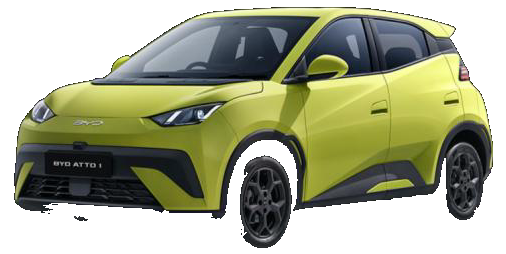 BYD ATTO 1 ราคา 2568