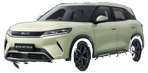 BYD ATTO 2 ราคา 2568