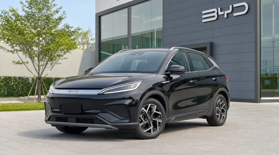 BYD ATTO 3 2026