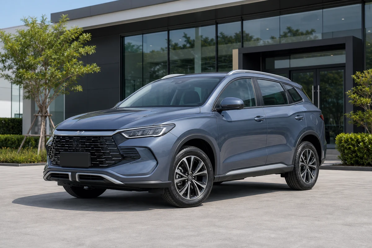 BYD Sealion 5 vs 6 DM-i เลือกรุ่นไหนดี? เทียบสเปก ราคา
