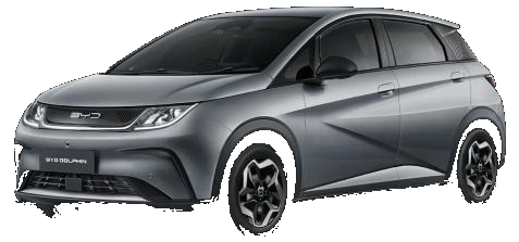 BYD Dolphin ราคา 2568