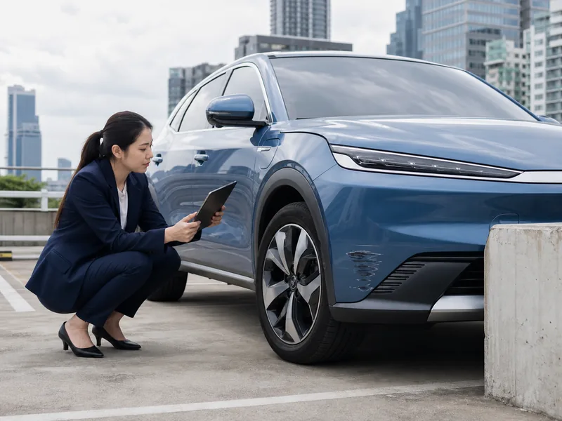 ประกันรถยนต์ชั้น 1 สำหรับรถ BYD คุ้มครองรถเสียหายแม้ไม่มีคู่กรณี