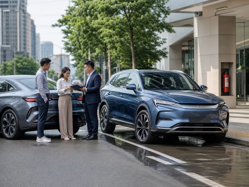 ประกันรถยนต์ชั้น 2+ สำหรับรถ BYD คุ้มครองชนมีคู่กรณี ไฟไหม้ รถหาย น้ำท่วม