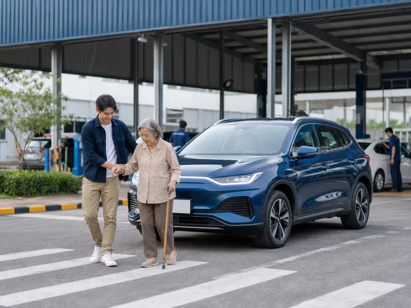 ประกันรถยนต์ชั้น 3 สำหรับรถ BYD คุ้มครองความเสียหายต่อบุคคลภายนอก