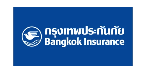 โลโก้ กรุงเทพประกันภัย