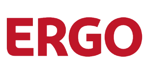 โลโก้ ERGO
