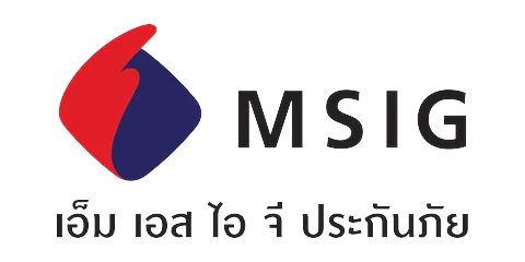 โลโก้ MSIG
