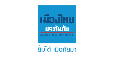 โลโก้ เมืองไทยประกันภัย