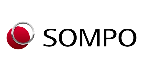 โลโก้ Sompo