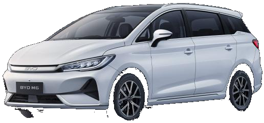 BYD M6 ราคา 2568