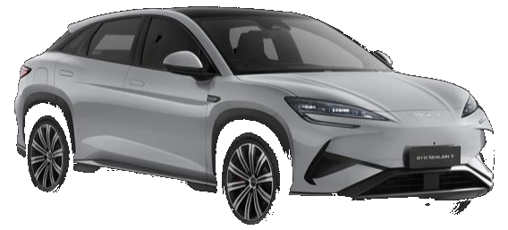 BYD Sealion 7 ราคา 2568